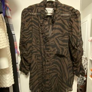 Brand new ba&sh Sisco Shirt